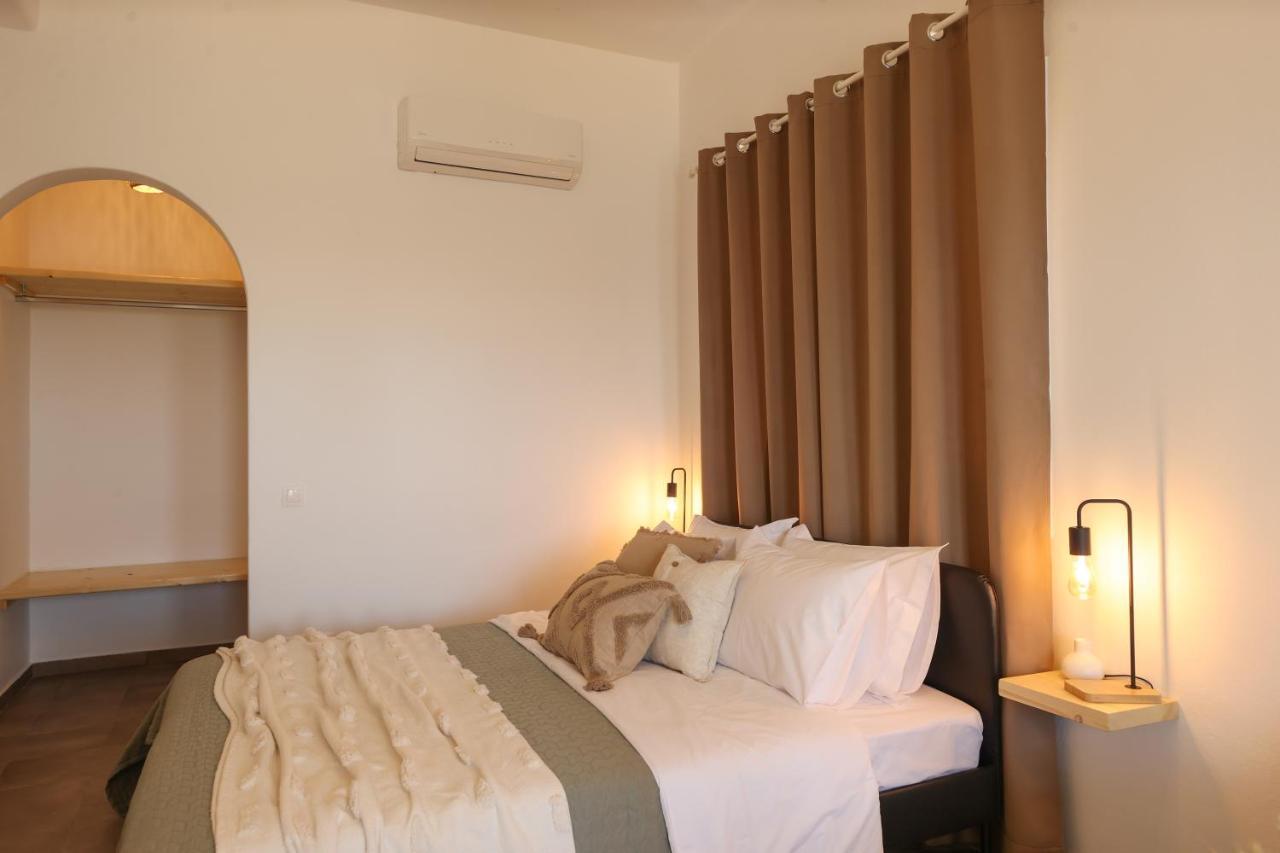 Enne Studios For Views & Tranquility Ftelia  Extérieur photo