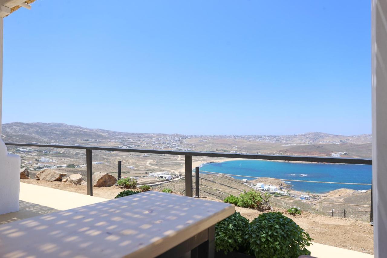 Enne Studios For Views & Tranquility Ftelia  Extérieur photo