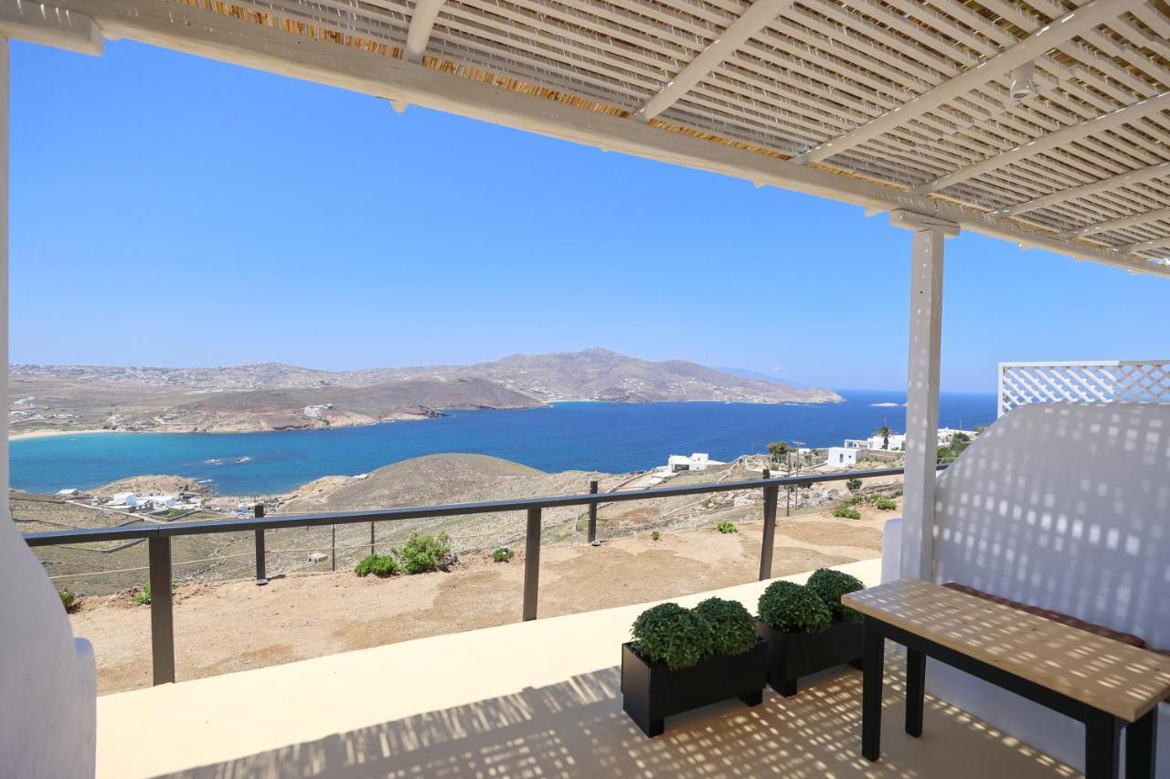 Enne Studios For Views & Tranquility Ftelia  Extérieur photo