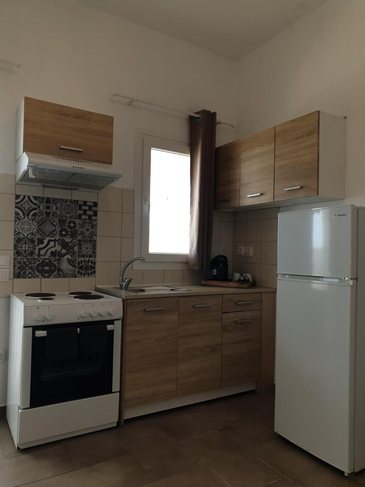 Enne Studios For Views & Tranquility Ftelia  Chambre photo