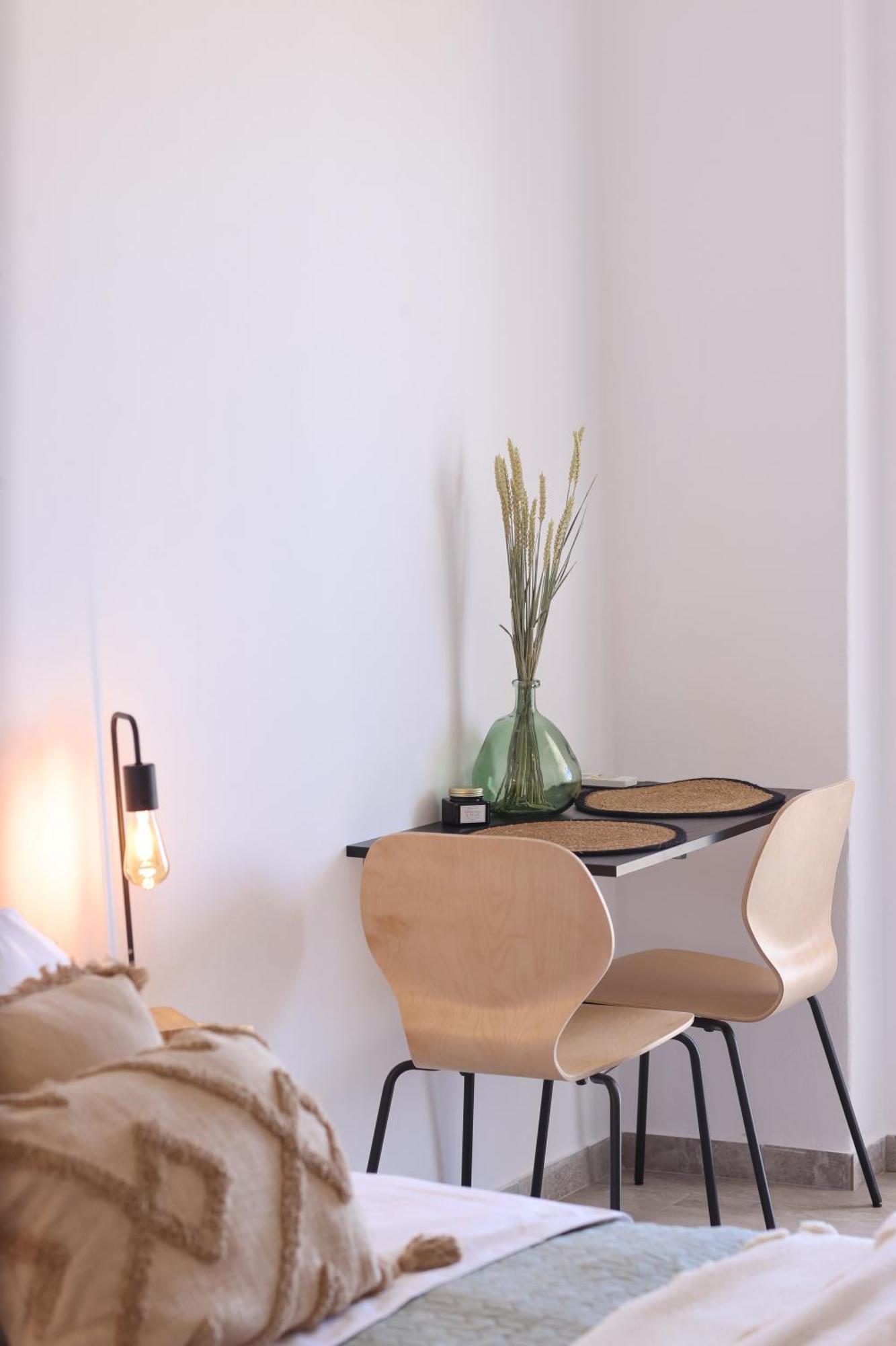 Enne Studios For Views & Tranquility Ftelia  Chambre photo